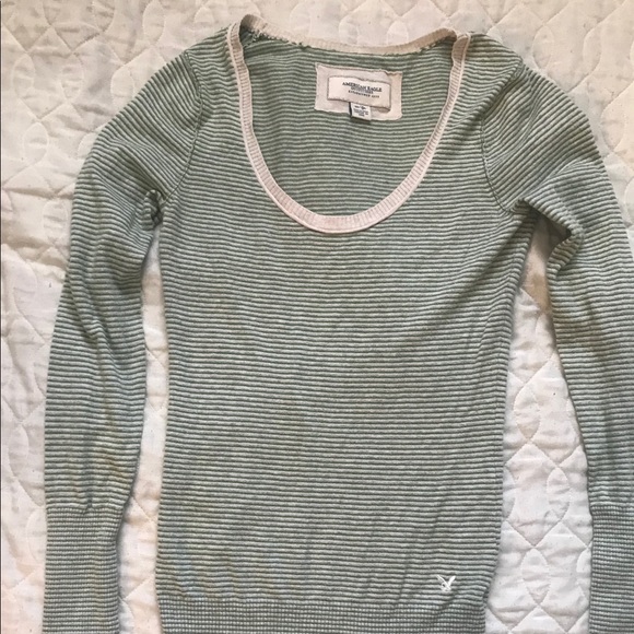 Girls long sleeve shirt from American Eagle - Picture 2 of 4